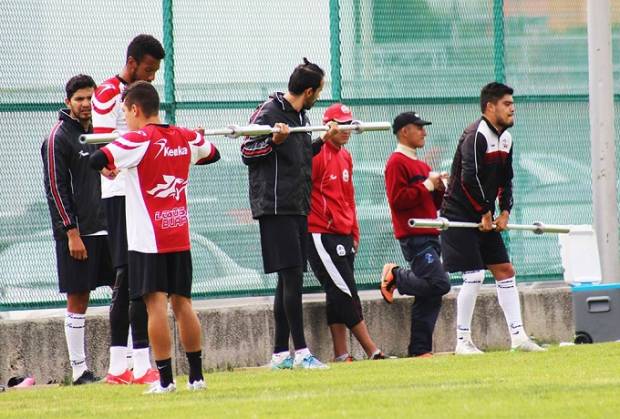 Lobos BUAP inicia preparación para recibir a Correcaminos