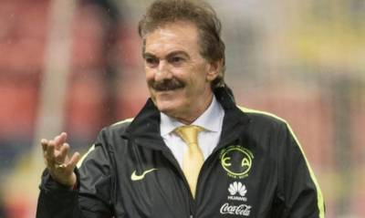 Ricardo La Volpe: América le hará &quot;tiki tiki&quot; al Real Madrid