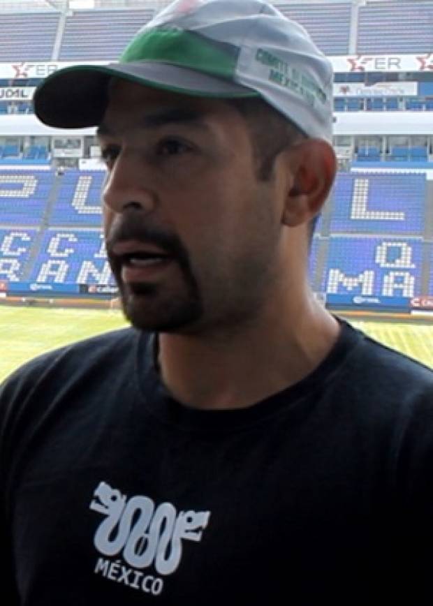 Continúan preparativos para juego de la selección mexicana de Rugby en Puebla