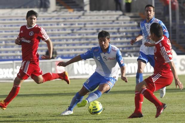 Puebla FC pone entrada general a 120 pesos para encuentro ante Xolos