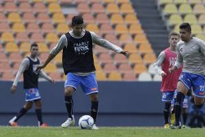 Puebla FC se prepara para enfrentar a Boca Juniors y Querétaro