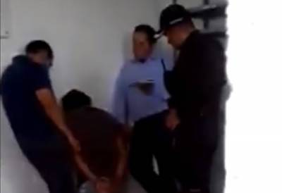 VIDEO: Evidencian abuso de autoridad en la Policía de Puebla