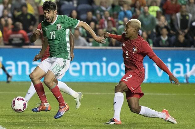 Rusia 2018: México ganó con lo mínimo a Panamá a un mes del Hexagonal Final