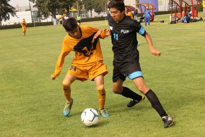 Futbolistas de la Copa Champions, en la mira del Club Puebla y Lobos