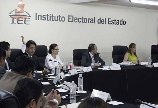 Terminan campañas; es hora de razonar el voto: IEE