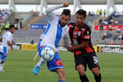 Puebla FC visita a Pachuca en el cierre de la J6 de la Liga MX