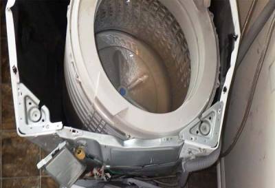 Samsung retira 2.8 millones de lavadoras por peligro de explosión