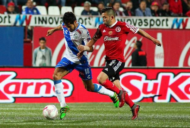 Puebla FC no pudo con Xolos, aburrido empate sin goles