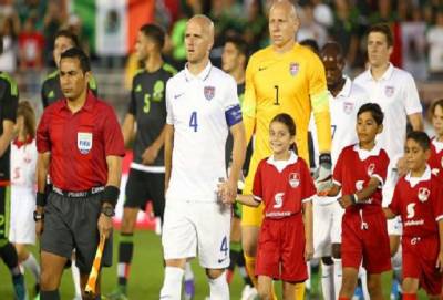 US Soccer espera que ambiente político no influya en juego ante México