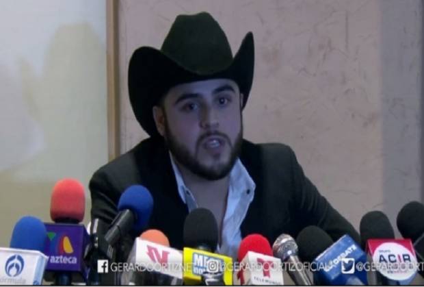 VIDEO: Gerardo Ortiz pide perdón a mujeres por video violento &quot;Fuiste Mía&quot;