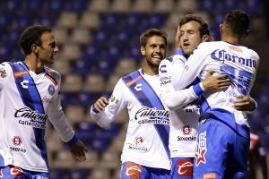 Club Puebla derrotó 1-0 a Mineros en la Copa MX