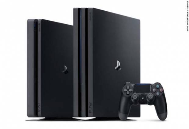 Sony anuncia el PlayStation 4 Pro