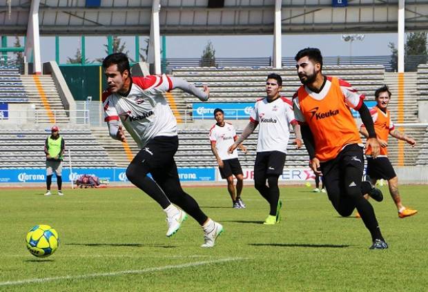 Lobos BUAP va por la victoria ante Potros UAEM