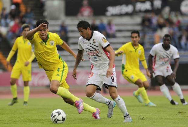 Lobos BUAP derrotó 1-0 a Loros de Colima en el Ascenso MX