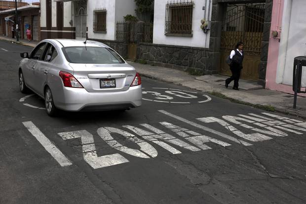 Habrá fotomulta en Zona 30 de Puebla, anuncia alcalde Banck