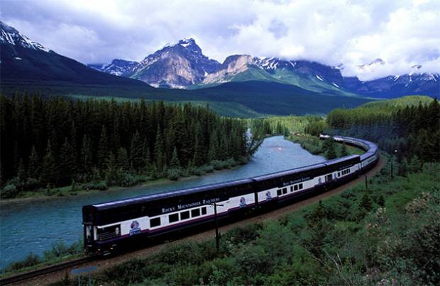 El Transiberiano, un viaje en tren por el oriente de Rusia