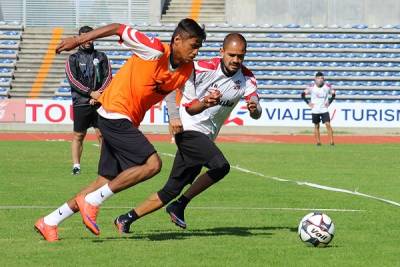 Lobos BUAP se alista para recibir a Celaya en el Ascenso MX