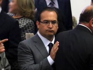 Duarte pide derecho de defensa en proceso de expulsión del PRI