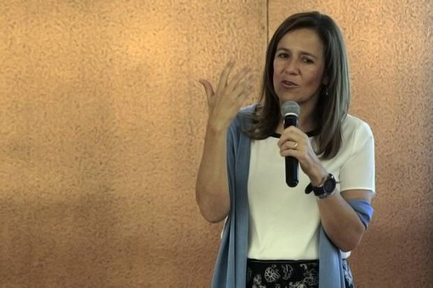 Moreno Valle, un adversario pero no peligroso: Margarita Zavala