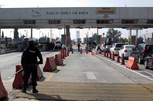 Autopista San Martín Texmelucan-Tlaxcala, de las más caras del país