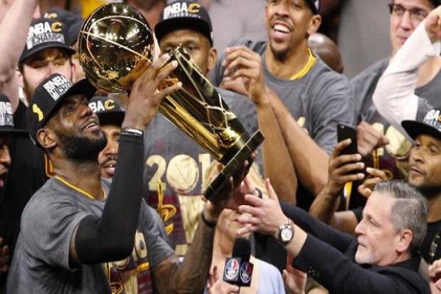 LeBron James no acudirá a los JO Río 2016