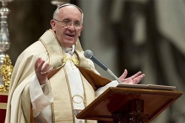 Esta es la agenda completa del Papa Francisco en México