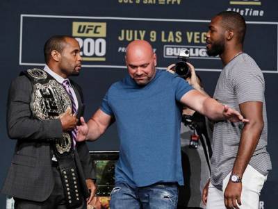 Jon Jones quedó fuera del UFC 200 por dopaje