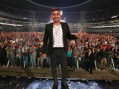 VIDEO: Espinoza Paz &quot;recordó&quot; a JuanGa pero...