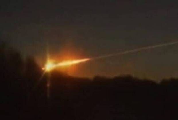 Posible caída de meteorito causa alarma en Puebla