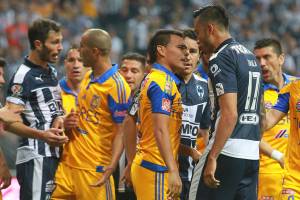 Tigres y Monterrey abren la liguilla del futbol mexicano