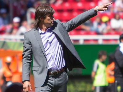 Chivas ha tocado fondo, dice Matías Almeyda