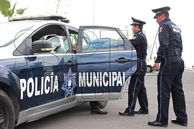 Policía de Puebla aseguró a 18 personas por diversos delitos