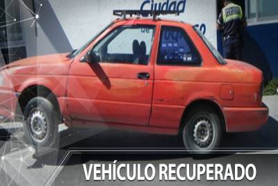 Localizan once vehículos en Puebla reportados como robados