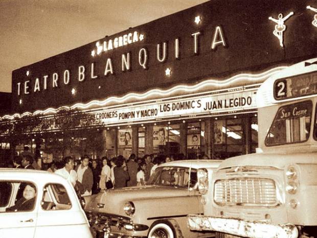 Adiós al Teatro Blanquita; sería demolido