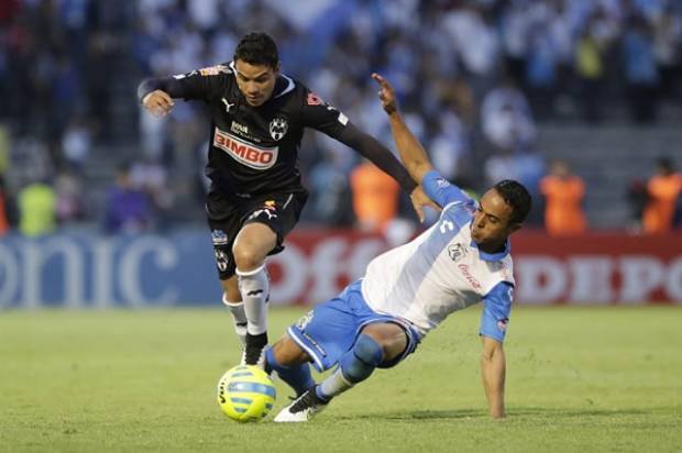 Puebla FC recibe a Monterrey en el Cuauhtémoc