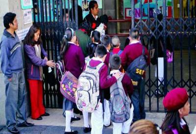 Regreso a clases es el martes 5; terminan vacaciones y horario de invierno en Puebla