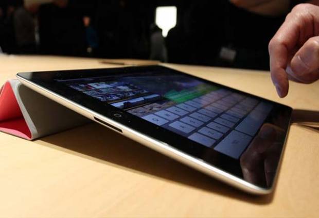 Apple renovaría toda la línea de iPads en primavera