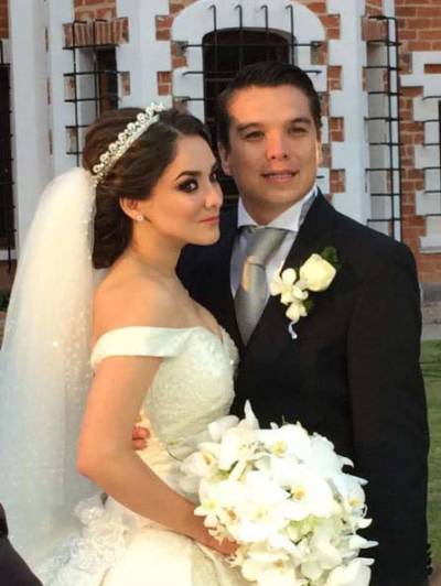 Gerardo Islas debe vestido de su aún esposa Sherlyn