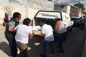 Hallan hombre sin vida en calles de la junta auxiliar Romero Vargas