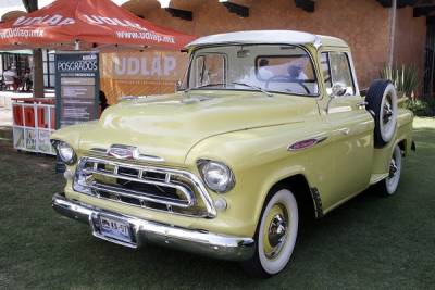 FOTOS: UDLAP, sede del Gran Salón del Automóvil Antiguo