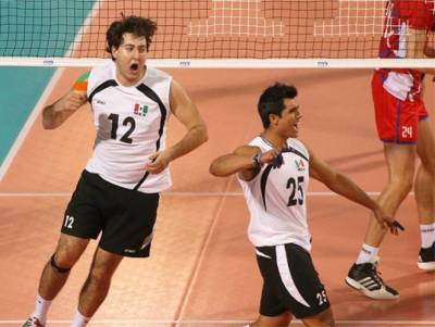 México albergará torneo preolímpico de voleibol rumbo a Río 2016