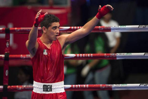 Río 2016: Boxeador mexicano, fuera de JO por enfermedad estomacal