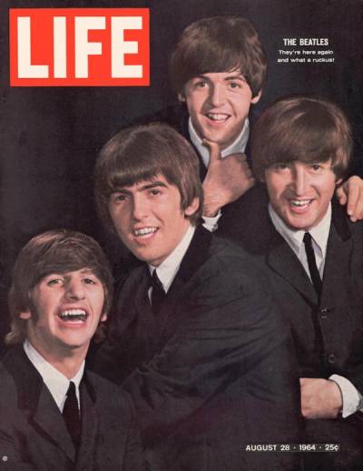 FOTOS: Life, la historia en sus mejores portadas