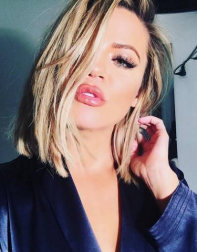 FOTOS: Khloé Kardashian presumió pezón en Instagram