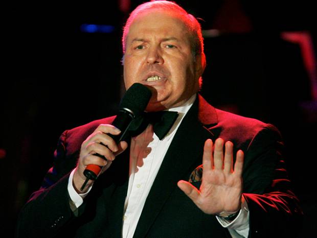 Murió Frank Sinatra Jr. a los 72 años de edad