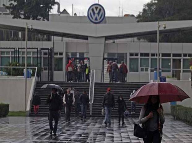 VW de México, líder empleador: Top Employers 2016