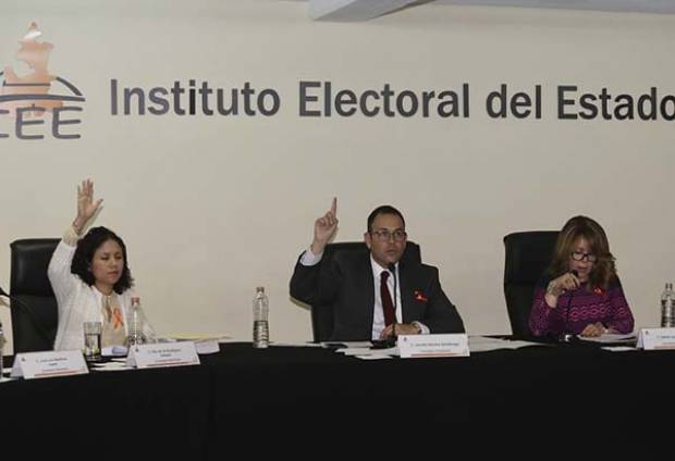 IEE cobrará multa por 6.3 mdp a partidos políticos