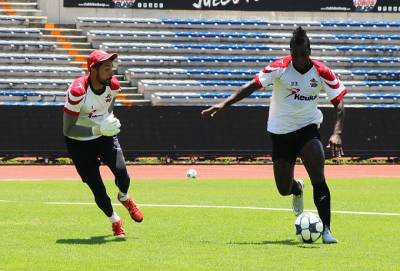 Lobos BUAP, motivados para conseguir otra victoria en CU