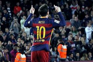 Messi llegó a 500 goles como profesional