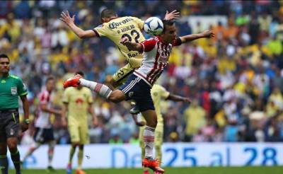 América y Chivas jugarán a la misma hora, sábados a las 21:00 horas